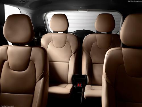 全新沃尔沃XC90演绎新豪华主义生活格调