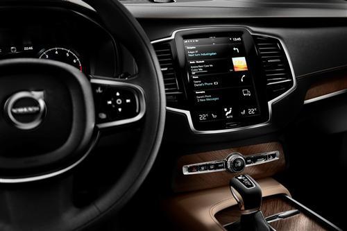 全新沃尔沃XC90演绎新豪华主义生活格调