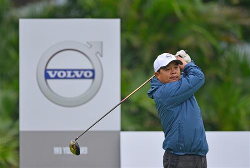 北欧幸福挥杆开启 沃尔沃国际高尔夫总决赛完美收官