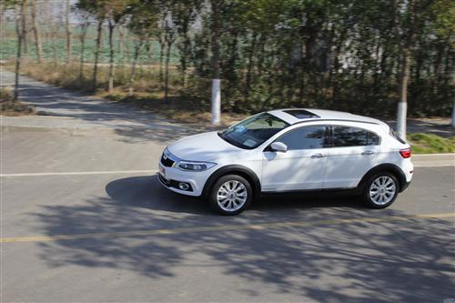 当一款车专注于设计 当观致3 SUV成了谜