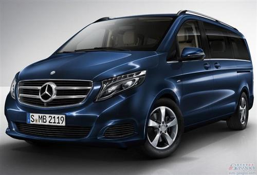 韩泰扩展轮胎阵容 两款轮胎配套奔驰V级