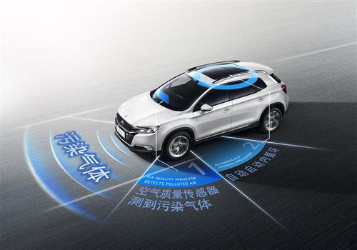 可感知的豪华——DS 6强势来袭