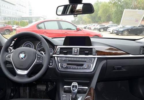 2014年中国市场十大年度星光车型-豪华轿车篇之宝马3系