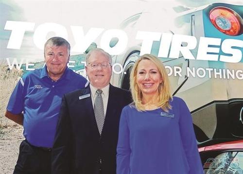 美国销量攀升 东洋轮胎扩建美国工厂 