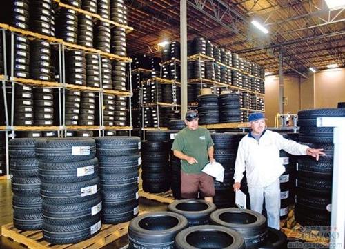 美国2014年轮胎销量或将超过3亿条 增长4.7%