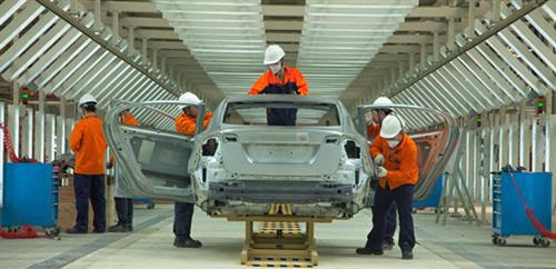 全球品质 成都制造