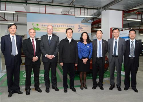 电动汽车标准纷繁复杂  国内标准统一加快