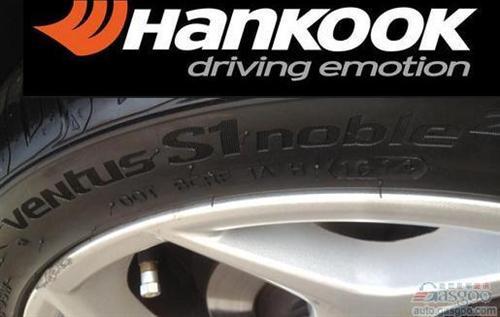 韩泰万途仕S1 Noble 2轮胎配套福特野马