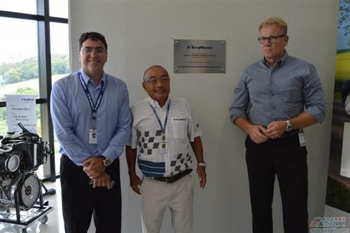 博格华纳巴西涡轮增压厂开张 供应当地市场