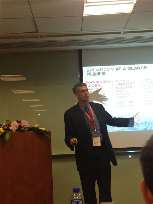 博通：全面布局车联网市场