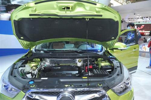 2015年3月国内十大SUV上市新车一览