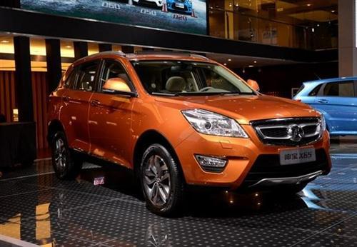 2015年3月国内十大SUV上市新车一览