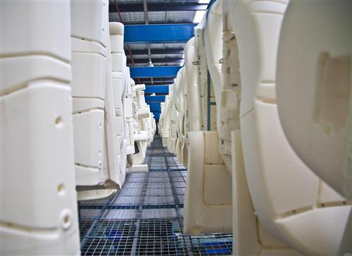 揭开“面纱” “十问”汽车座椅发泡技术