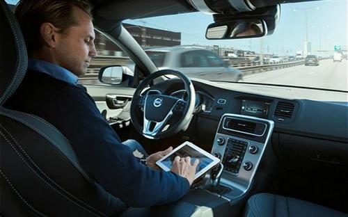 博世:10年,迈向自动驾驶