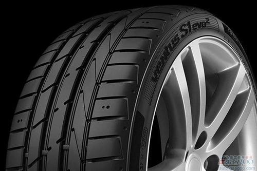 韩泰万途仕S1 evo2超高性能胎配套保时捷Macan