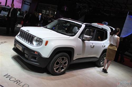 FCA3月欧洲销量增长16% Jeep飙升2倍