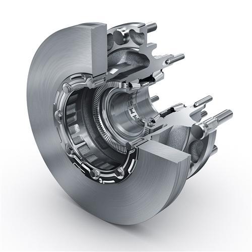 舍弗勒携最新技术和产品亮相上海车展