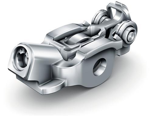 舍弗勒携最新技术和产品亮相上海车展