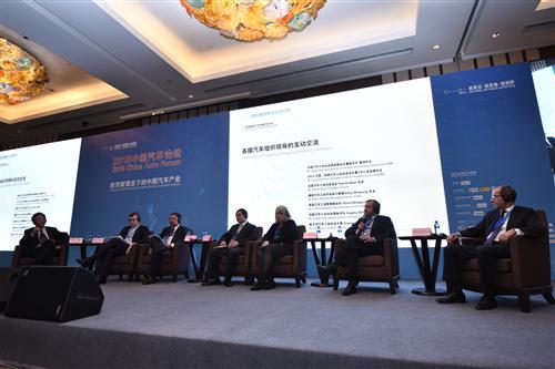 经济新常态下的中国汽车产业