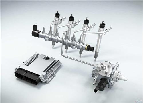 博世清洁柴油技术助力车企实现第四阶段油耗限值
