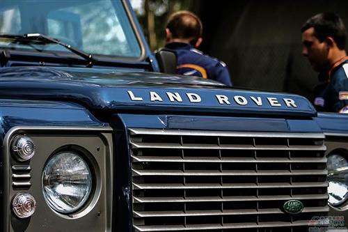 捷豹路虎拟在墨西哥建厂 或投产揽胜极光