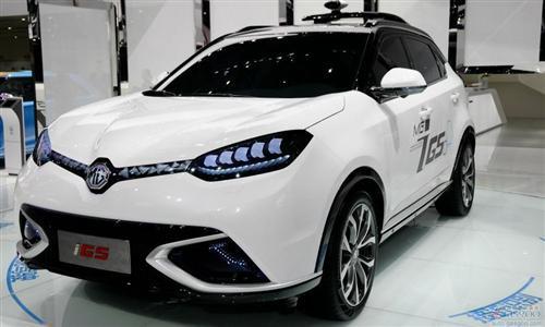 上汽名爵锐腾MG GS将在欧洲组装销售 挑战日产逍客