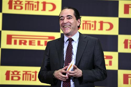 “联姻”中国化工 倍耐力将全面提升中国速度