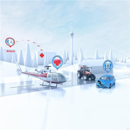 博世在中国成立新的通讯服务中心