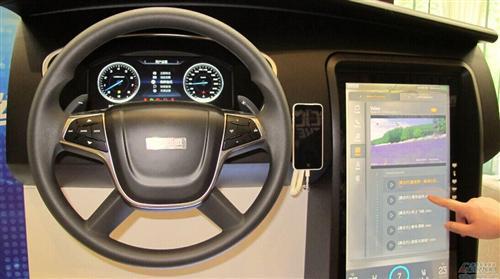 从合资变自主 德赛西威&ldquo;五年磨一剑&rdquo;