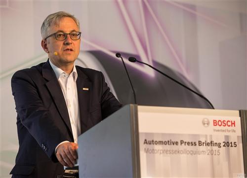 面对未来交通  博世的战略定位