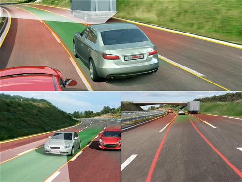 面对未来交通  博世的战略定位