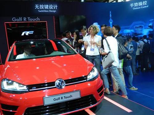 【CES Asia】一个手势，一个眼神：智能汽车可以很懂你