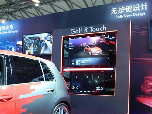 【CES Asia】一个手势，一个眼神：智能汽车可以很懂你