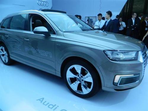 【CES Asia】一个手势，一个眼神：智能汽车可以很懂你