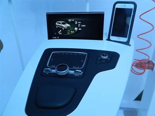 【CES Asia】一个手势，一个眼神：智能汽车可以很懂你