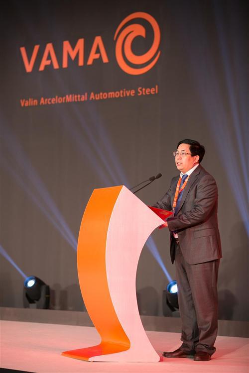 驱动中国汽车市场绿色未来，VAMA高端汽车用钢稳定生产