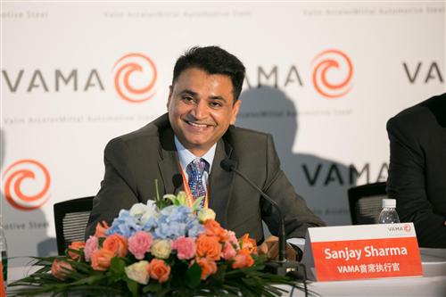 驱动中国汽车市场绿色未来，VAMA高端汽车用钢稳定生产