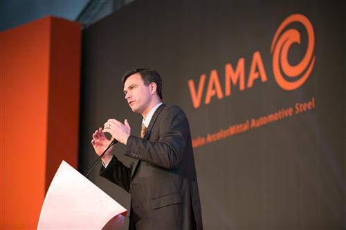 驱动中国汽车市场绿色未来，VAMA高端汽车用钢稳定生产
