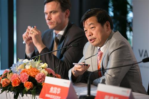驱动中国汽车市场绿色未来，VAMA高端汽车用钢稳定生产