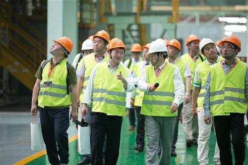 驱动中国汽车市场绿色未来，VAMA高端汽车用钢稳定生产