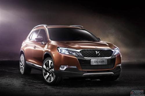 DS拟推出更多轿车和SUV 规格和定位上探