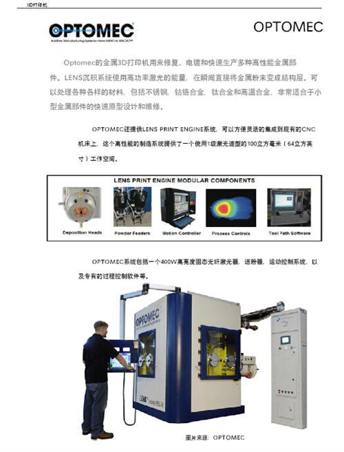 3D打印与汽车行业白皮书（下）