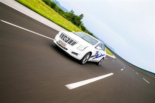 探秘中国最强试车圣地 体验全球领先科技