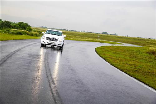 探秘中国最强试车圣地 体验全球领先科技