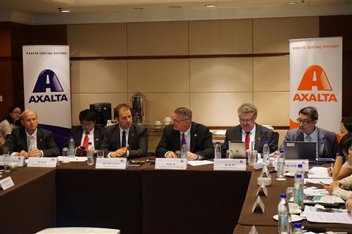 艾仕得：为新能源汽车电机提供全套绝缘材料解决方案