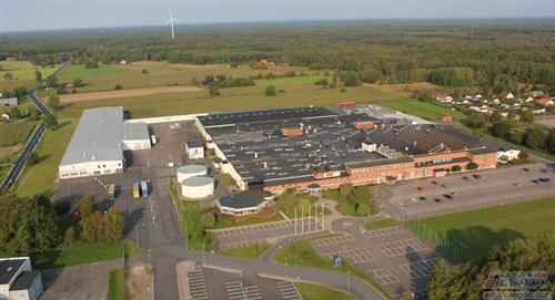 印度Amtek集团将收购沃尔沃瑞典零件工厂