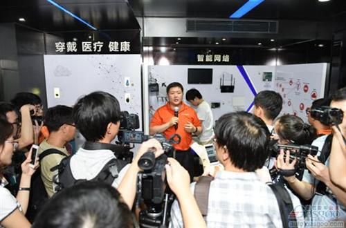 飞思卡尔大篷车巡展 普及物联网科技与安全