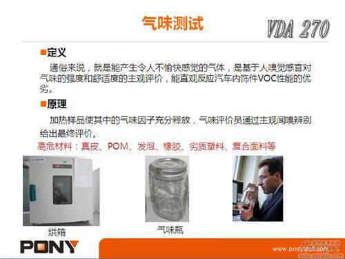 微课堂:乘用车VOC测试方法(实录)