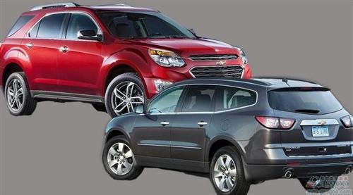 雪佛兰2017年或新增一款中级SUV  完善产品线