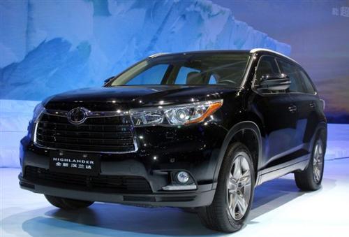 2015年上半年最受关注10大新车：SUV占半 自主发力